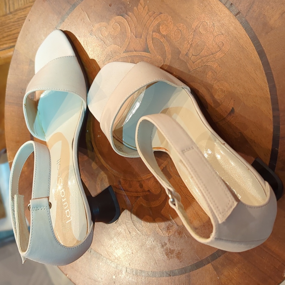 Laura Scott by Marshall's Dress Sandals pair sized 8M Brand New